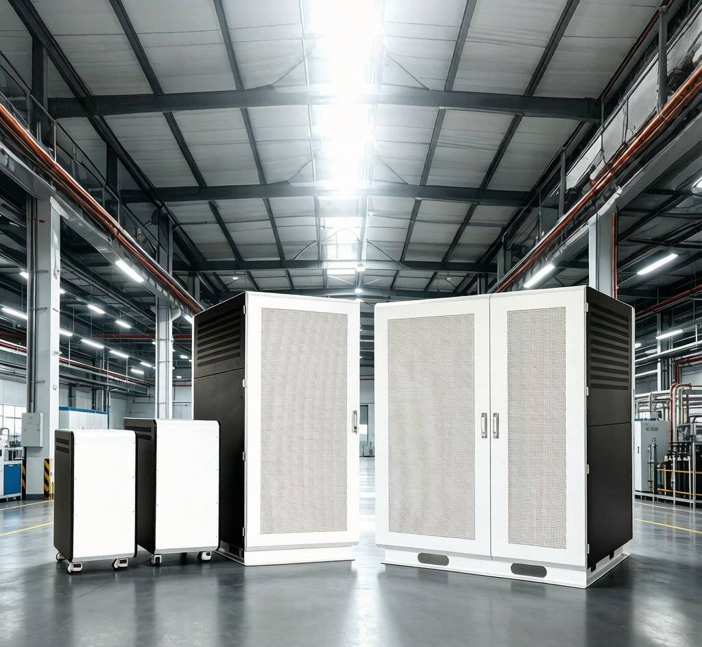 C&I energy storage cabinet