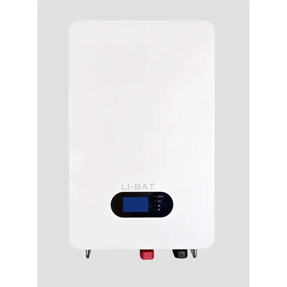 Low-Voltage LFP Batteries